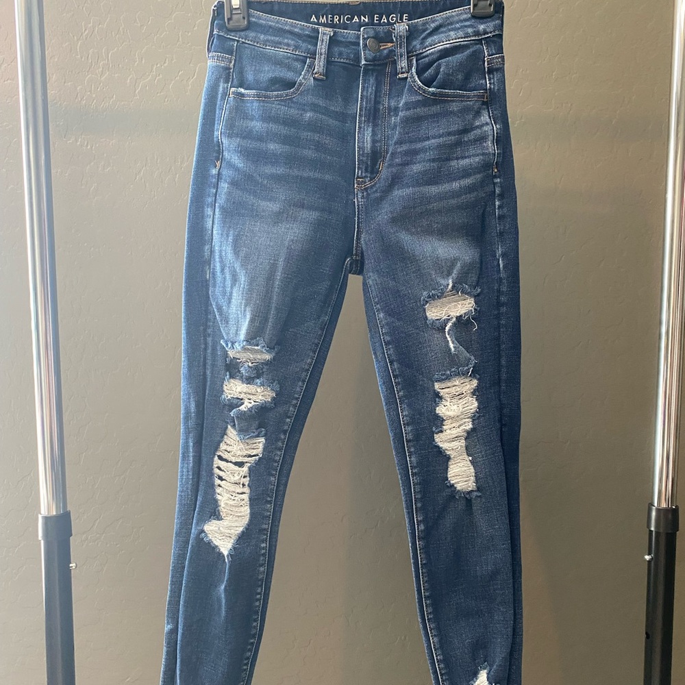 American Eagle Super Stretch Jeans